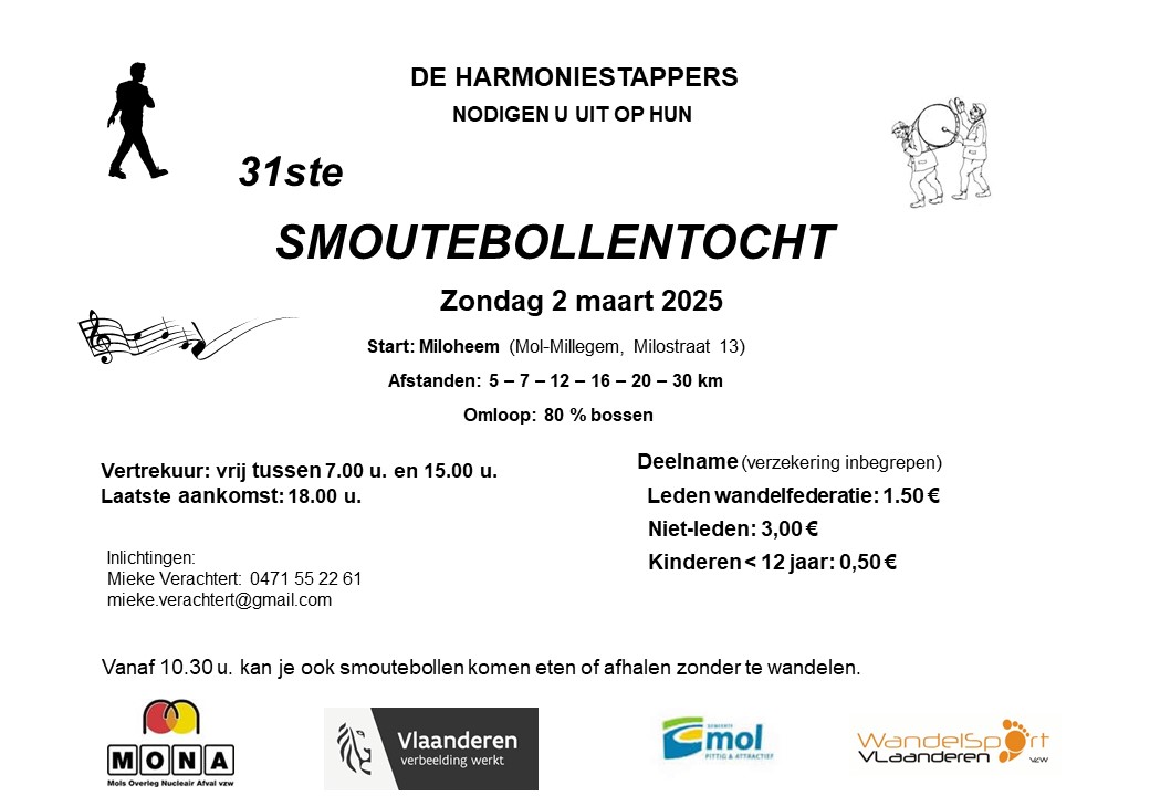 Smoutebollentocht