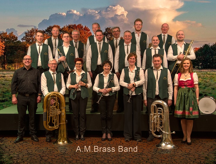 foto A.M.Brass Band