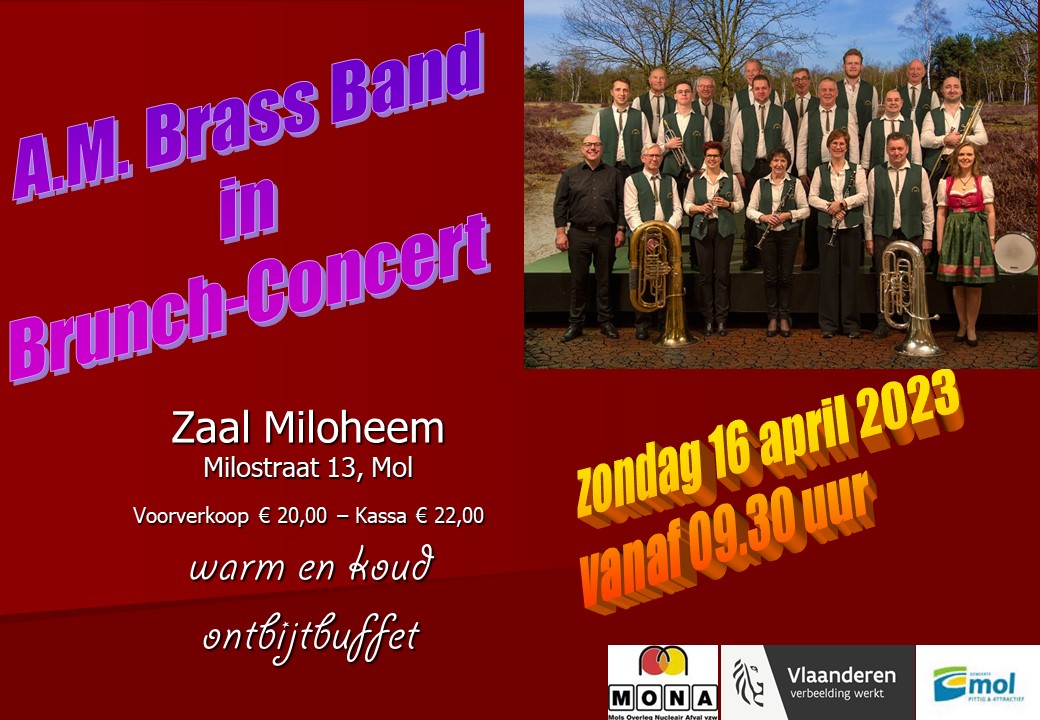 A.M.Brass Band in Concert