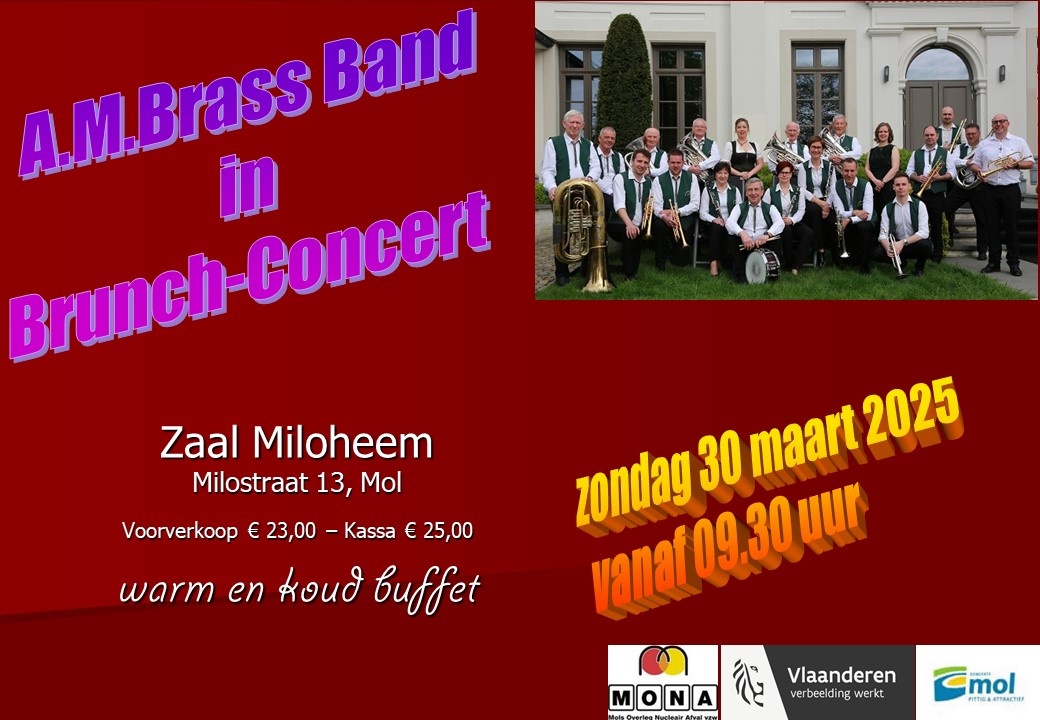 A.M.Brass Band in Concert