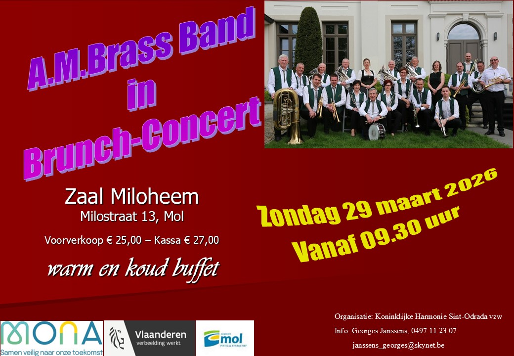 A.M.Brass Band in Concert